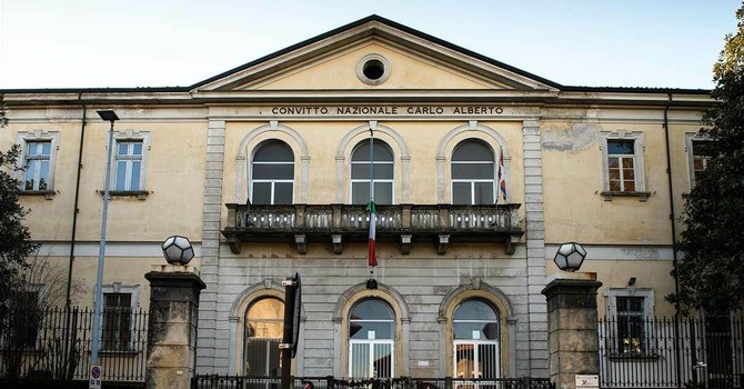 Il Convitto Carlo Alberto celebra la giornata in memoria delle vittime delle mafie Il Convitto Carlo Alberto celebra la giornata in memoria delle vittime delle mafie