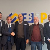 Adelio Ferrari è il nuovo presidente dell'ente bilaterale dell'artigianato piemontese Adelio Ferrari è il nuovo presidente dell'ente bilaterale dell'artigianato piemontese