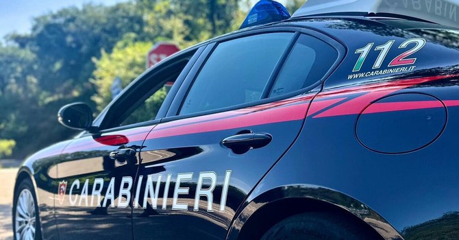 Rapina al supermercato a Carpignano Sesia: arrestato il ladro dopo il tentativo di fuga Rapina al supermercato a Carpignano Sesia: arrestato il ladro dopo il tentativo di fuga