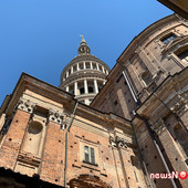 Il 'Principe d’Egitto' in Cupola: cinema e patrimonio si incontrano nel cuore di Novara