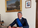 Marco Caccia è il nuovo presidente della Provincia di Novara Marco Caccia è il nuovo presidente della Provincia di Novara