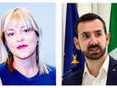 Marina Chiarelli e Matteo Marnati i due assessori novaresi nella giunta Cirio-bis