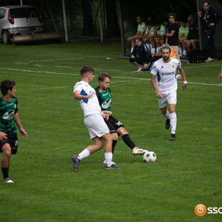 Il Dormelletto riceve un Vogogna assetato di punti