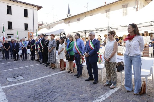 Ricordati i martiri di Borgo Ticino