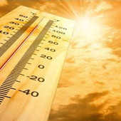 Caldo anomalo nel novarese: bollino rosso fino a giovedì Caldo anomalo nel novarese: bollino rosso fino a giovedì