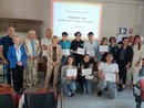 Premiati gli studenti vincitori del concorso "Prendersi cura" di Asl e Soroptimist Premiati gli studenti vincitori del concorso "Prendersi cura" di Asl e Soroptimist