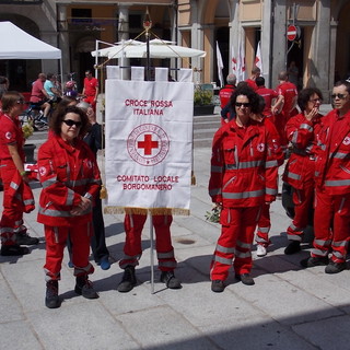 Croce Rossa Borgomanero, la formazione al centro delle attività 2026