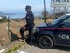 Frana a Meina: sequestrato il cantiere dai carabinieri forestali Frana a Meina: sequestrato il cantiere dai carabinieri forestali