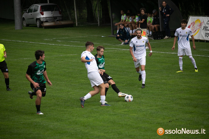 Il Dormelletto riceve un Vogogna assetato di punti