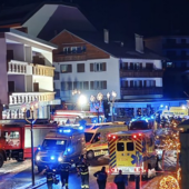 Dopo la tragedia di Crans Montana, Uncem chiede il divieto di fiamme libere nei locali pubblici
