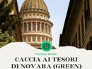 Caccia ai tesori di Novara: il centro storico diventa un gioco
