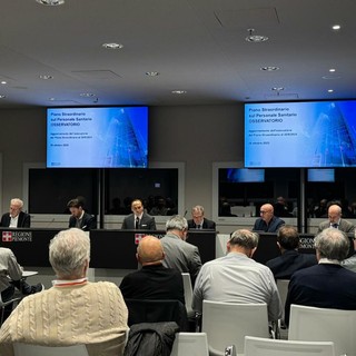 Osservatorio personale sanitario, 1.925 nuovi assunti in Piemonte