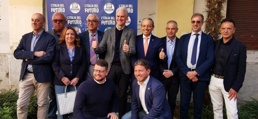 Teresa Armienti confermata segretaria cittadina di Forza Italia