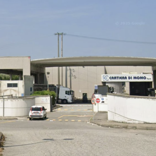 Crisi alla cartiera di Momo: in cassa integrazione gli 88 dipendenti