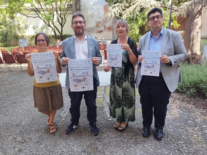 Contro l'abbandono degli animali, Provincia e Centro Servizi per il Territorio rinnovano il sostegno alla campagna