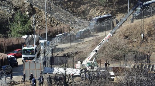 “Autorizzare l’accesso alle aree di ristorazione ai lavoratori dei cantieri montani”, la proposta di Bongioanni (FdI) “Autorizzare l’accesso alle aree di ristorazione ai lavoratori dei cantieri montani”, la proposta di Bongioanni (FdI)