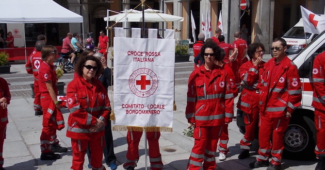 Croce Rossa Borgomanero, la formazione al centro delle attività 2026 Croce Rossa Borgomanero, la formazione al centro delle attività 2026