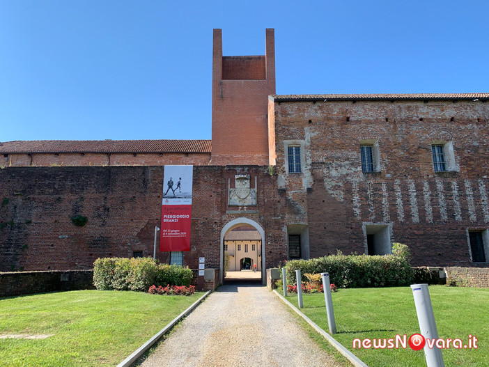 “L’Italia dei primi italiani”: al Castello di Novara una nuova grande mostra sull’Ottocento “L’Italia dei primi italiani”: al Castello di Novara una nuova grande mostra sull’Ottocento