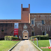Oltre 13 mila visitatori per la mostra "L’Italia dei primi italiani" al castello di Novara