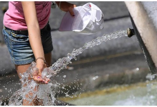 In arrivo una nuova ondata di calore: bollino rosso nel novarese