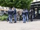 Polizia di stato e polizia locale chiudono un afro market abusivo
