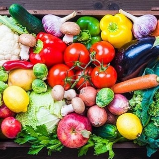 Frutta e verdura, solo 7 adulti su 100 raggiungono le cinque porzioni al giorno