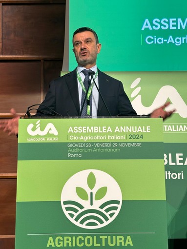 Assemblea Cia: aree interne e svantaggiate diventino “zone franche” Assemblea Cia: aree interne e svantaggiate diventino “zone franche”