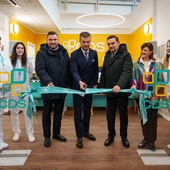 Inaugurato a Novara il nuovo centro medico CDS: tecnologia e salute al servizio del territorio FOTO