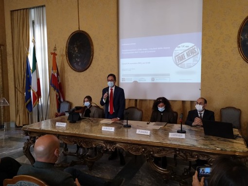 Fake news e disinformazione, giovani promossi: “Più consapevoli di quanto si creda” Fake news e disinformazione, giovani promossi: “Più consapevoli di quanto si creda”