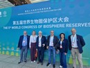 La riserva Ticino Val Grande Verbano in Cina per il convegno mondiale delle aree Mab La riserva Ticino Val Grande Verbano in Cina per il convegno mondiale delle aree Mab