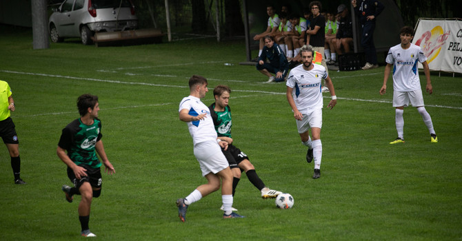 Il Dormelletto riceve un Vogogna assetato di punti