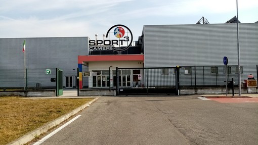 Si è svolta a Cameri la festa delle associazioni sportive Si è svolta a Cameri la festa delle associazioni sportive