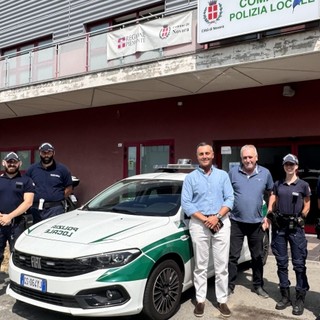 Novara, oltre 800 controlli in sei mesi: il bilancio della Polizia Locale tra sicurezza, arresti e contrasto al degrado