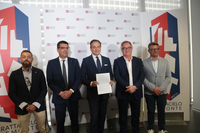 Il Piemonte corre sull’urbanistica col Cresci Piemonte e una legge nuova: “Più controllo, meno ingerenza”