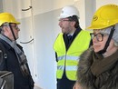 Cantiere al liceo "Carlo Alberto", nuovi interventi migliorativi senza ritardi nei lavori Cantiere al liceo "Carlo Alberto", nuovi interventi migliorativi senza ritardi nei lavori