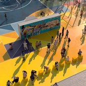 Novara si aggiudica 320 mila euro con il bando “Sport Illumina”: alla Rizzottaglia nascerà un nuovo playground