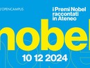 I Premi Nobel raccontati in Ateneo: un viaggio nella scienza e nella cultura con i docenti dell'Upo I Premi Nobel raccontati in Ateneo: un viaggio nella scienza e nella cultura con i docenti dell'Upo