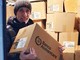 Numeri da record per la colletta alimentare nel Vco e novarese Numeri da record per la colletta alimentare nel Vco e novarese