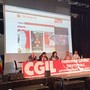 CGIL Novara e Vco: Lancio della campagna referendaria. FOTO