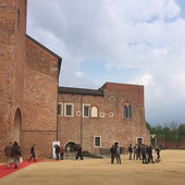 Galliate riscopre il Castello Visconteo-Sforzesco: ripartono le visite guidate
