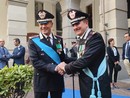 Cambiano i vertici regionali dei Carabinieri: il generale Andrea Paterna sostituisce Antonio Di Stasio
