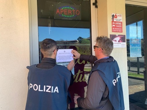 Sala Vlt con minorenne al lavoro: sospesa la licenza a Castelletto Ticino