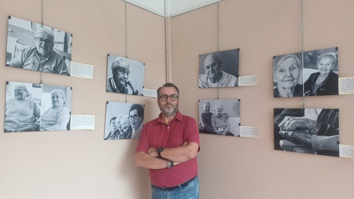 Borgomanero, ultimi giorni per la mostra “L’altro siamo noi” Borgomanero, ultimi giorni per la mostra “L’altro siamo noi”