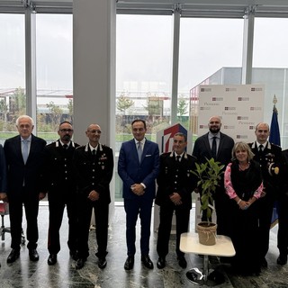 Il Piemonte è la prima regione d’Italia a ricevere l’Albero della Legalità di Giovanni Falcone