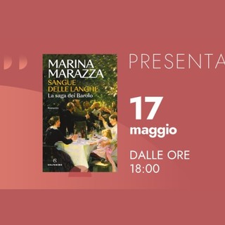 “Sangue delle Langhe. La saga dei Barolo” in Libreria Ubik Novara