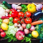 Frutta e verdura, solo 7 adulti su 100 raggiungono le cinque porzioni al giorno