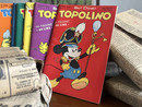 Curiosità: a Torino si mette all'asta un Topolino preziosissimo, dal numero uno al centouno