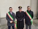 Trecate presente alla celebrazione della &quot;Virgo Fidelis&quot;, patrona dell'Arma dei Carabinieri