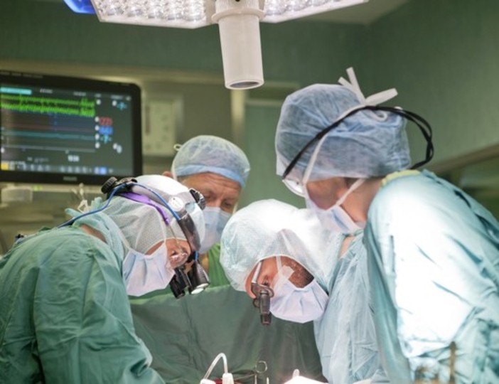 Trapianti, Piemonte da record: Novara cresce e consolida il suo ruolo di eccellenza