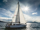 Walter Zerla, nuova edizione del volume fotografico Lago Maggiore e d’Orta in barca a vela